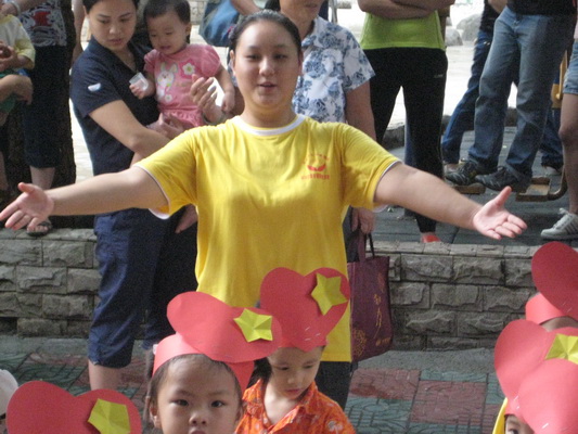 刘雁逢（教师）