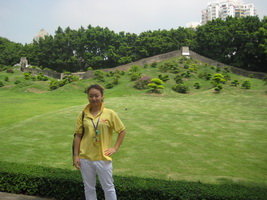 谢嘉美（教师）