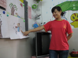 张美霞（教师）